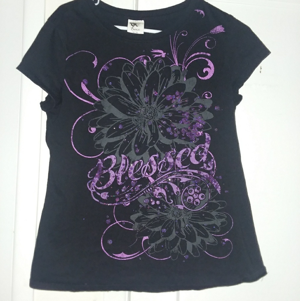 Blessed T shirt